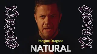 Imagine Dragons - Natural [KARAOKE INSTRUMENTAL]