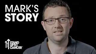 Testicular Cancer | Mark's Story | Stand Up To Cancer