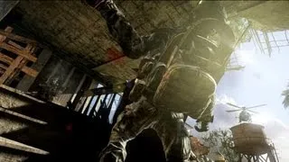 Official Call of Duty: Ghosts Multiplayer Reveal Trailer [UK]