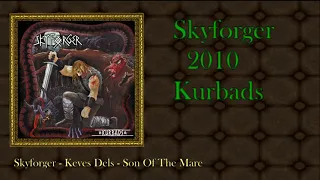 Skyforger - 2010 Kurbads (Full Album)