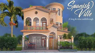 30 x 60 Feet, SPANISH VILLA DESIGN IDEA | A Beautiful journey towards Luxury living I ID-182