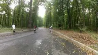 'Феофания' ('Feofaniya') by Kiev Inline Downhill Team