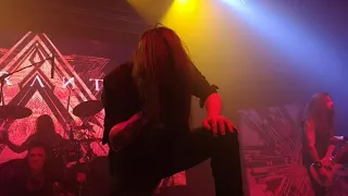 Amaranthe - GG6 (15.03.2019 live @Velicano club, Khabarovsk)