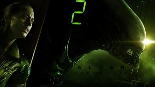 Alien:Isolation часть2 "Аксель"