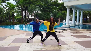 Deep Chills - Run Free (feat. IVIE) | Choreography by gebinat & Beatricea