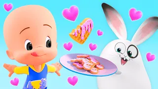 Love and Friendship and more educational content | Cleo & Cuquin | Kids