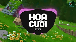 Hoa Cưới Remix - (Đạt Long Vinh x BiBo Remix) | Rồi Người Rời Bước Thật Mau Mặc Vào Tà Áo Nàng Dâu