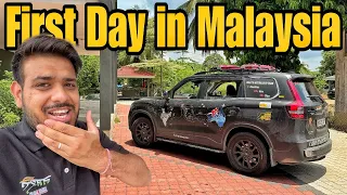 Finally Scorpio-N Ko Leke Kuala Lumpur Pohoch Gaya 😳🇲🇾 |India To Australia By Road| #EP-90