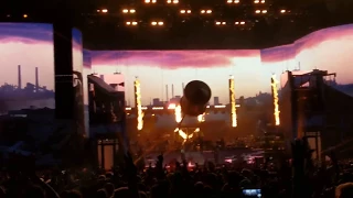 Eminem and Dr. Dre California Love @ Coachella 2018 Week 2