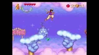 TheRomario626 -  Disney Aladdin (SNES)