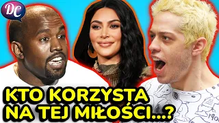 Kim Kardashian - Pete Davidson ma coś, czego Kanye West nie posiada?