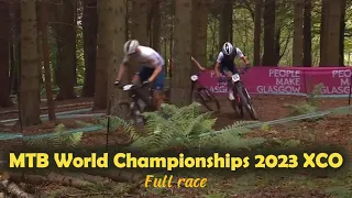 UCI Mountain Bike World Championships 2023 [FULL RACE] XCO mixed relay