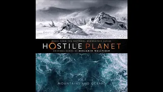 Hostile Planet Volume 1 Soundtrack - "Rockhopper Penguins" - Benjamin Wallfisch