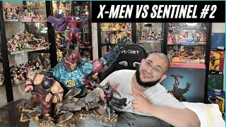 X-Men VS Sentinel #2 Unboxing