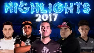 Crossfire - MELHORES JOGADAS DE 2017 (Part 1) (Highlights)