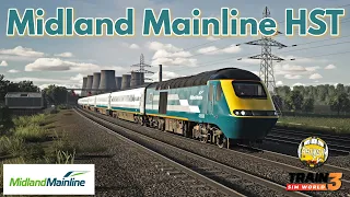 Train Sim World 3: Midland Mainline HST