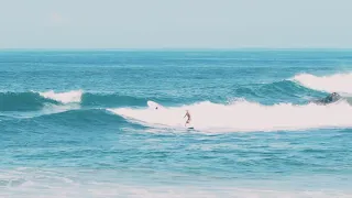 Spring Surfing in Nosara, Costa Rica