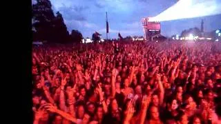 Psychosocial - Slipknot @ Sonisphere Knebworth 2011