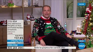 HSN | Best of Christmas in July 07.21.2022 - 03 AM