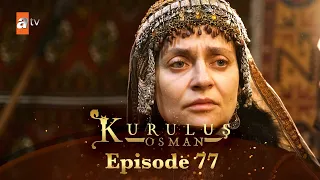 Kurulus Osman Urdu | Season 3 - Episode 77