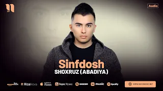 Shoxruz (Abadiya) - Sinfdosh (audio 2024)