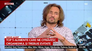 Top 5 alimente care ne otrăvesc organismul și trebuie evitate