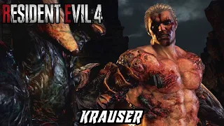 Boss Fight - Krauser | Resident Evil 4 Remake | #8