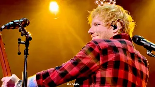 Ed Sheeran - Hallelujah (Multiply Gig) 22 May 2024, Barclays Center