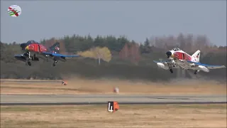 Special Painted F-4 Phantom at Hyakuri December 2018 - AIRSHOW WORLD