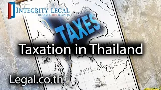 "Will All Foreigners" Need To Obtain A Thai Tax ID?