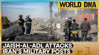 Terror outfit Jaish Al-Adl carry out simultaneous attacks in Iran | World DNA Live