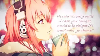 [Nightcore] Tea and Toast   (Lyrics in vid)