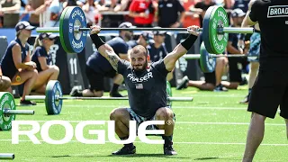 First Cut - Individual Men Event 1 - 2019 Reebok CrossFit Games