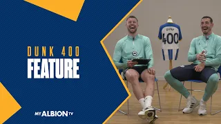 Webster and Dunk Look Back At Dunk's Albion Career