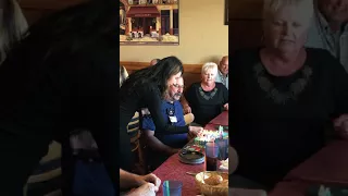 Dad’s Surprise 60th Birthday Celebration