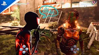 Marvel's Spider-Man 2 - GARDEN HUNTERS BASE STEALTH | PS5 |