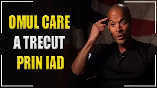 Aceste 10 minute o să-ți deschidă ochii | David Goggins - Un discurs care îți va schimba viața!