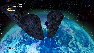 Sonic Adventure 2 (Battle) - Final Rush M1 in 1'04"34 [WR]