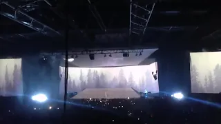 Kanye West - Full Performance in Paris | DONDA Surround (2013)