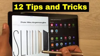 Samsung Galaxy Tab A7 (2022) - Top 12 Tips and Tricks for Beginners