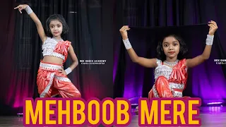 Mehboob Mere - Fiza | Bollywood Dance Cover | Nishani Sharma | @SpaceX-Boeing24