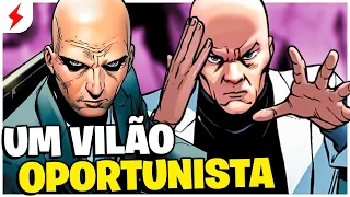 SIM! O Professor Xavier é um dos Maiores VILÕES da Marvel | X-men e  Mutantes