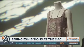 Costumes from ‘Downton Abbey’ featured in one of four new spring exhibits at the MAC