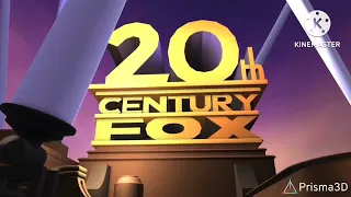 20th century fox remakes (1994, Prisma3d)