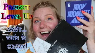 Project level up | Level 4 update 2 | anoukdominiquerose