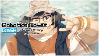 Robotics;Notes DaSH - Visual Novel Opening - Avant Story (Short Ver.) [Sub ITA]