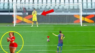 FUNNIEST PENALTIES IN FOOTBALL HISTORY