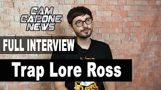 Trap Lore Ross on NBA YoungBoy/ Getting Threats After King Von Doc/ Blamed for Young Thug's Arrest