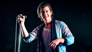 The Last Shadow Puppets - Miracle Aligner (Radio 1's Big Weekend 2016)