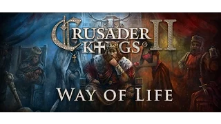 Crusader Kings 2 -- Way of Life - Хорватия #1